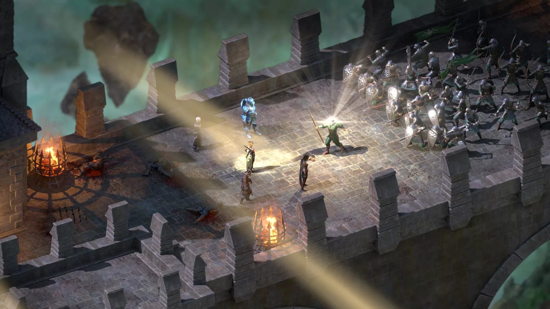 Pillars of eternity. Pillars of eternity ii: deadfire. pillars of eternity ii: deadfire - ultimate edition. pillars of eternity 1. pillars of eternity ii: deadfire - obsidian edition.