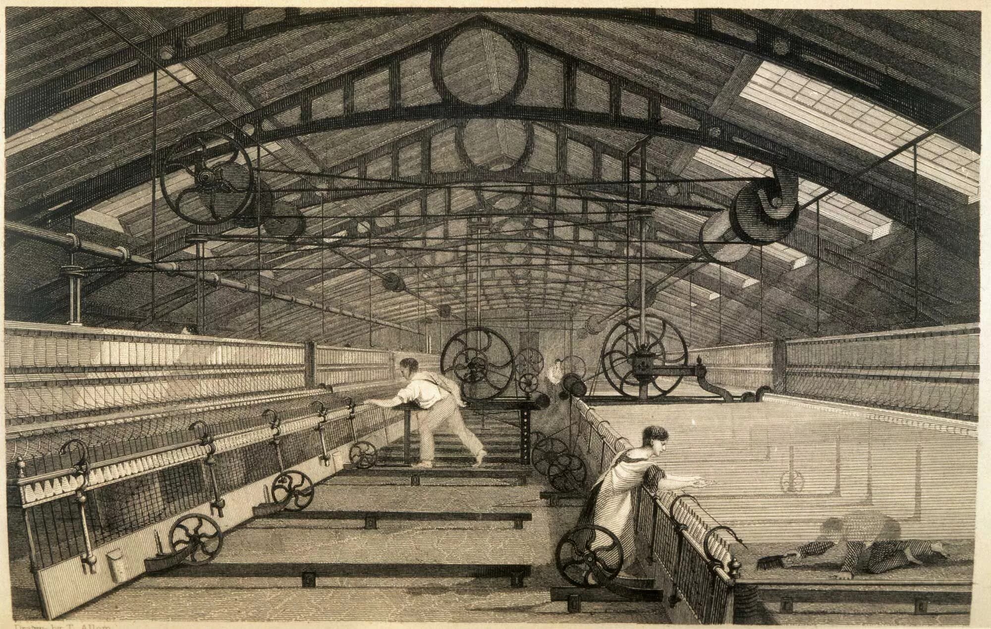Фабрика Ткацкая Англия 19 век. Прядильная фабрика 19 века. Фабрика 18 век Англия. Ткацкая фабрика в Великобритании 1835 год.