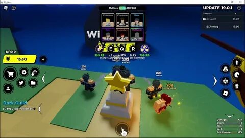 Fighter roblox