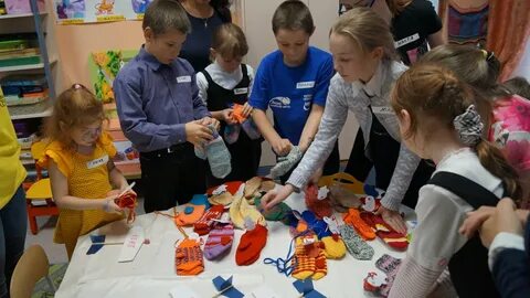 Проект дети дома