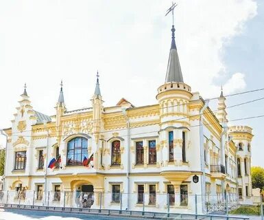 Литературные музеи казани