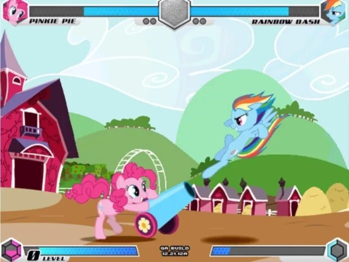 My little pony взломка игры