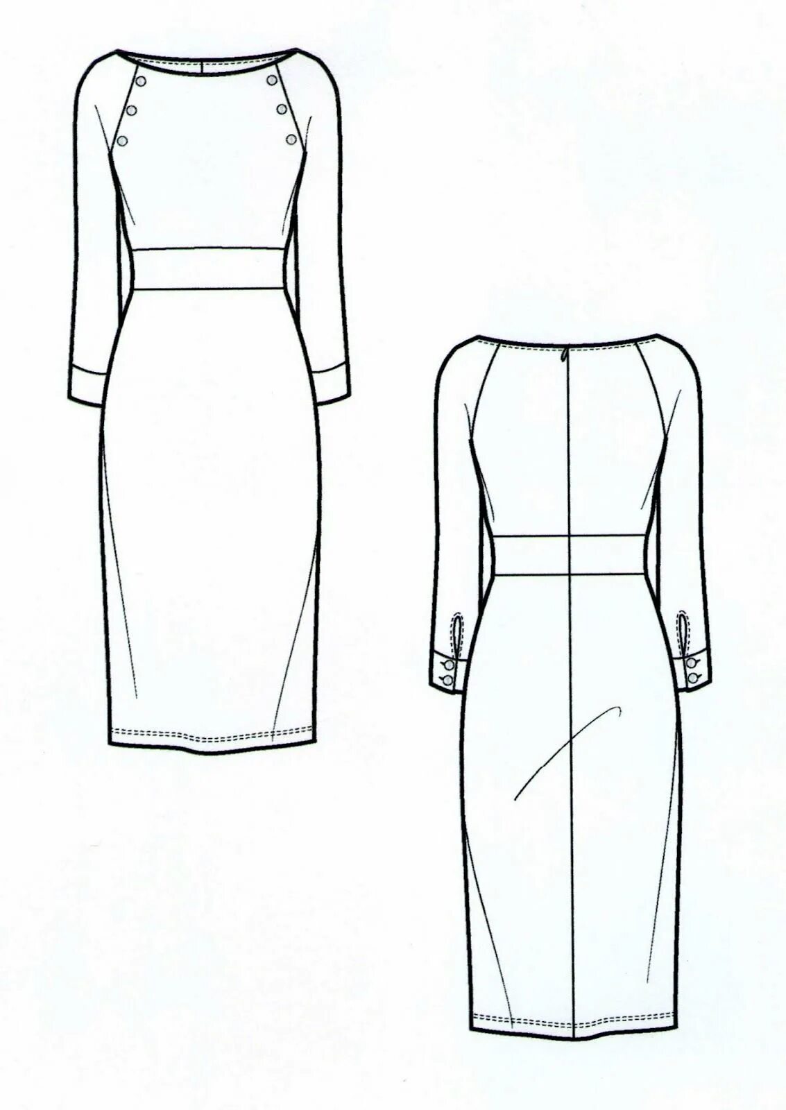 Модель изделия одежды. Модель изделия одежды. Платье с цельнокроеным рукавом. Моделирование платья. Конструктивный стиль в одежде.