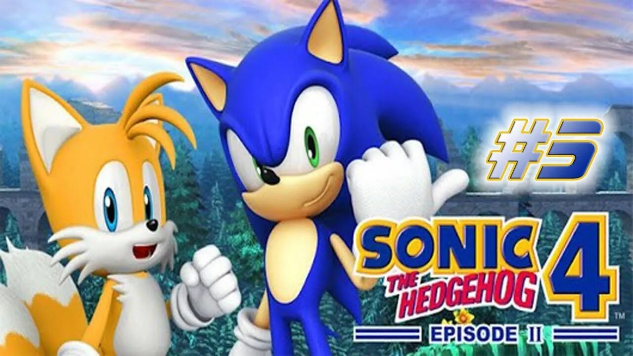 Sonic the Hedgehog 4: Episode II. Sonic the Hedgehog 4 Episode 2. Sonic the Hedgehog 4 Episode i. Sonic 2005.