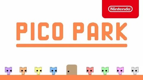 Игра pico park