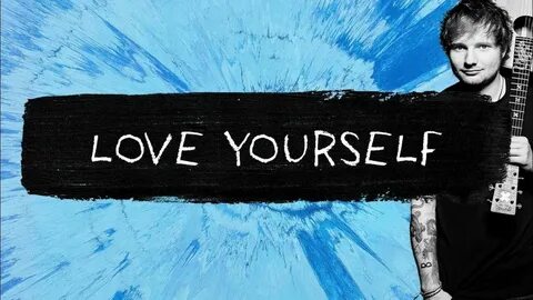 Loving yourself перевод