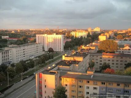Гомель вид