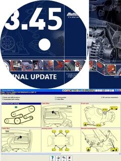 Autodata 3.45