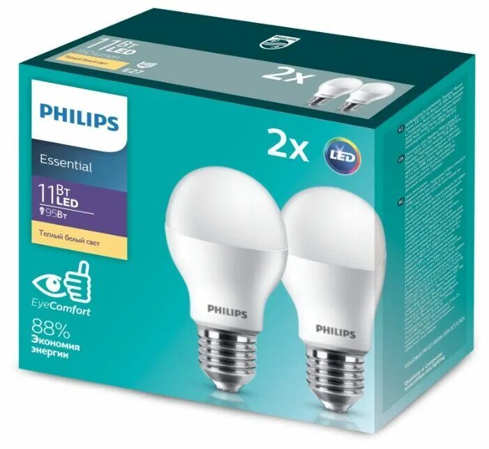 LEDBULB 5w e27 3000k 230v a60 Essential 5 Вт – 60 Вт e27. Лампа светодиодная Philips Essential led 1ct 4000к, e27, a55, 5вт. Лампа светодиодная Philips Essential led 1ct 3000к, e27, a60, 7вт. Упаковка светодиодных ламп 3 шт Philips Essential led 6500к, e27, a60, 9вт. Купить лампочки philips