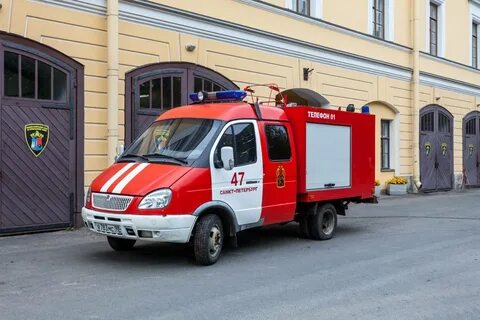 Машины первой помощи
