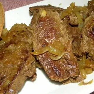 Чтобы печень стала мягче