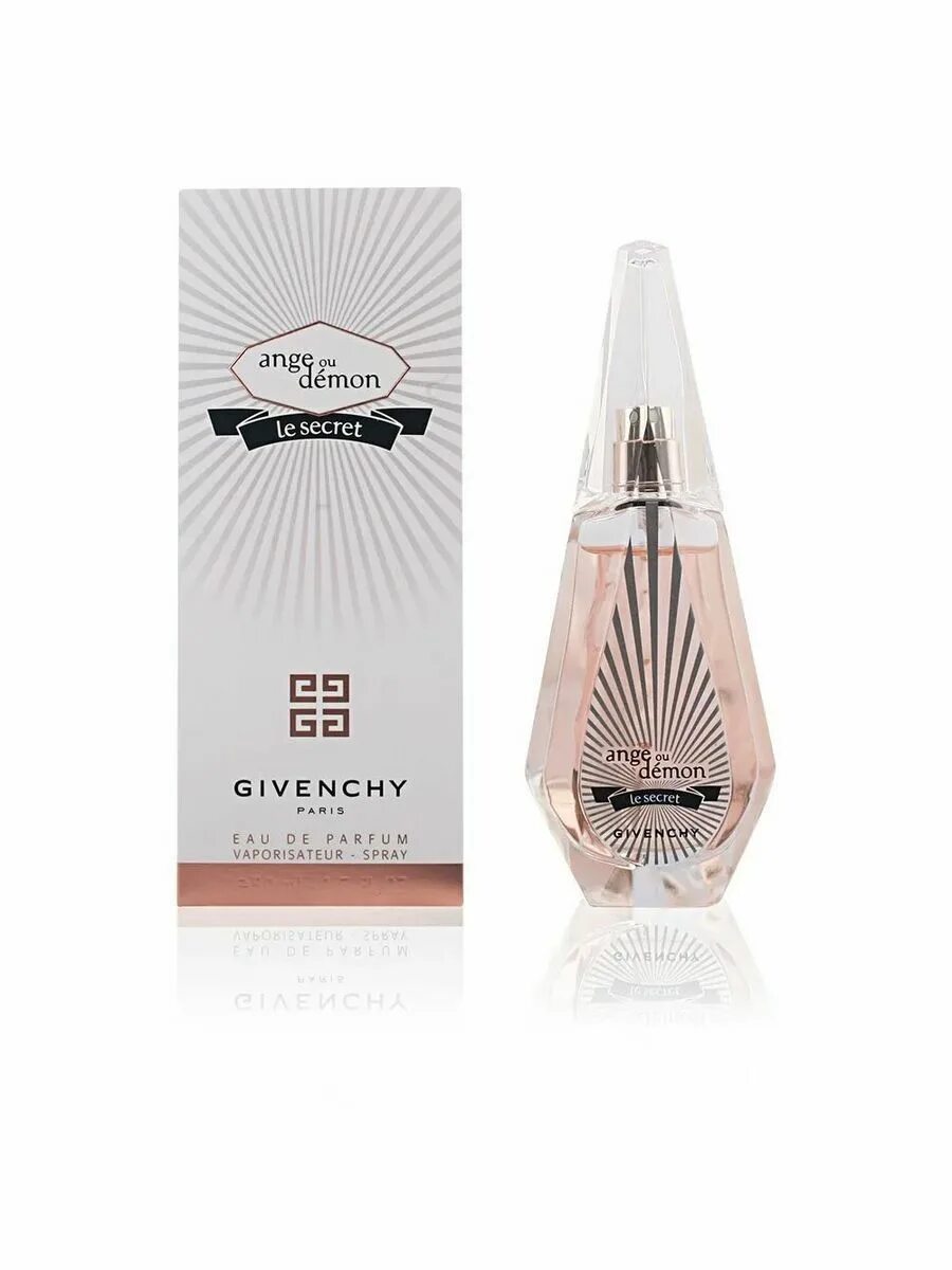 Духи le secret. Givenchy ange ou Demon 100 ml. Givenchy ange ou Demon le Secret парфюмерная вода 100 мл. Givenchy ange ou Demon le Secret 50 ml. Ange ou Demon le Secret Givenchy 100мл.