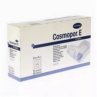 Повязка cosmopor 25 10