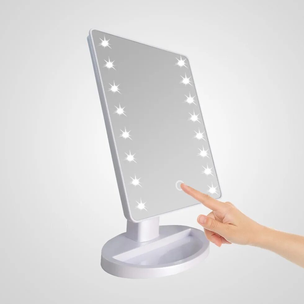 Светодиодное зеркало купить. Косметическое зеркало с подсветкой large led Mirror. TDK-150 зеркало косметическое led Lighted. TDK-015-16l косметическое зеркало с подсветкой large led Mirror 16l. Зеркало косметическое для макияжа с подсветкой led Makeup Mirror.