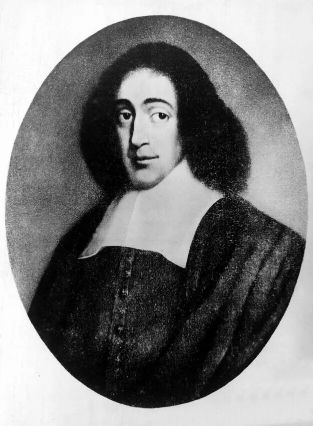 Б спиноза был. Барух Спиноза (1632 — 1677). Спиноза портрет.