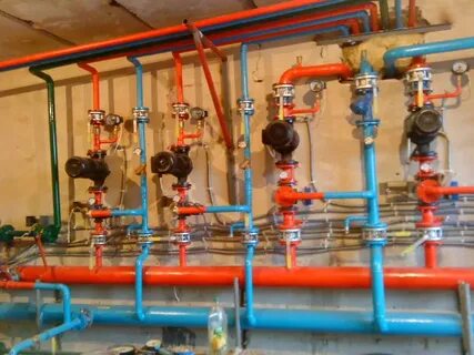 Домовое газовое оборудование