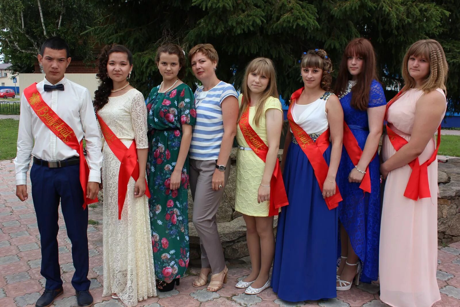 куда идут выпускники