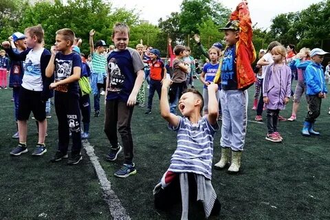 Владивосток с детьми