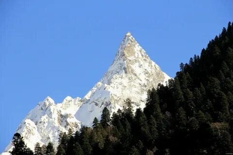 Гора иня