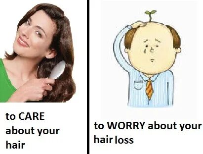 I was worrying