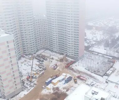 Жк орехово борисово
