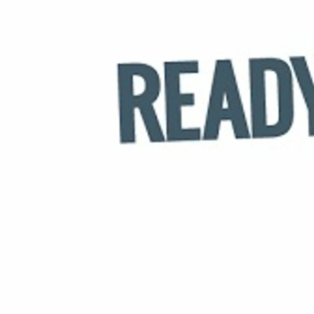 Надпись ready. I am ready картинка. Be ready логотип. Логотип read ready. L ready