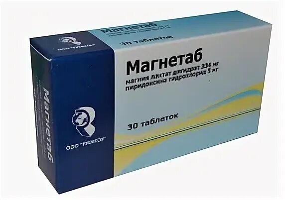 Магнетаб применение