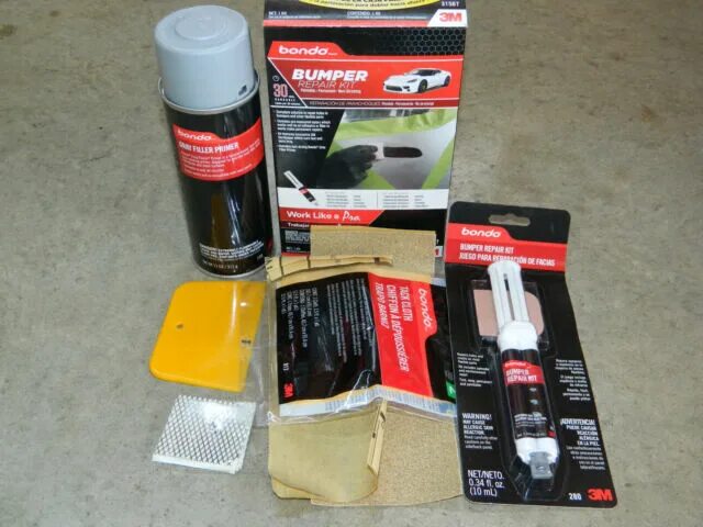 Repair kit инструкция. Bumper Repair Kit. Snowboard Repair Kit. Эпоксидка царапается. Book Bumper Repair Kit.