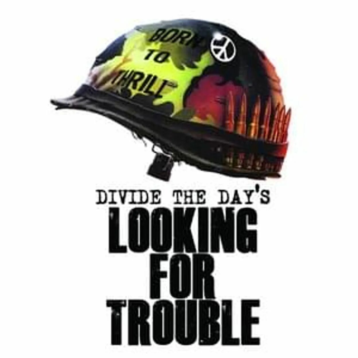 Trouble for something