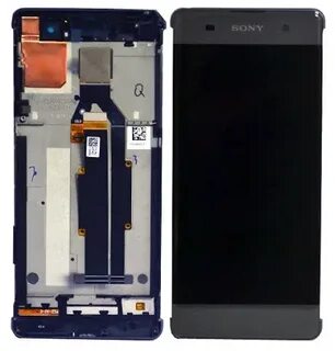 Xperia 1 экран