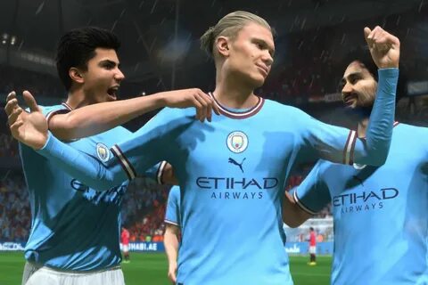 Fifa 23 лучшие игроки