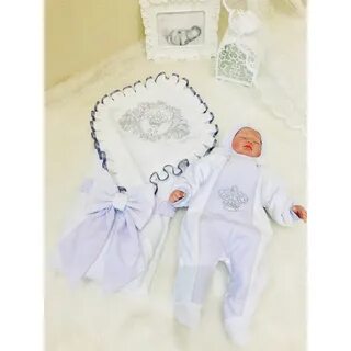 Комплекты для новорожденных осень