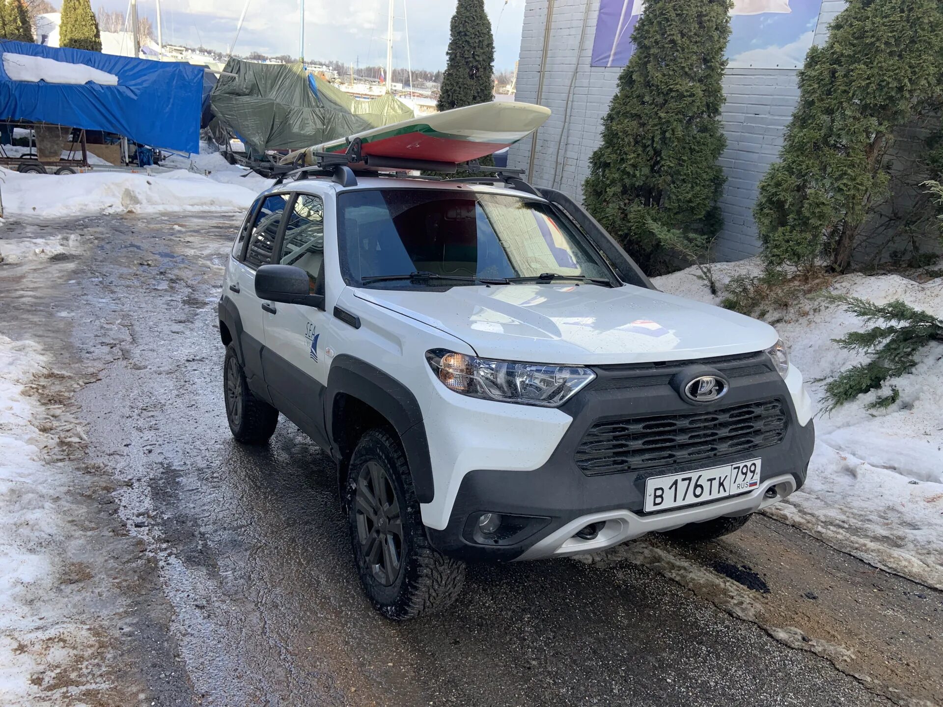 Chevrolet Niva 2021. Нива тревел оцинкованная или нет