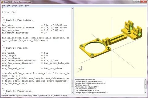Openscad