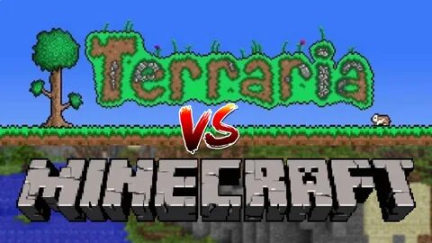 Minecraft terraria