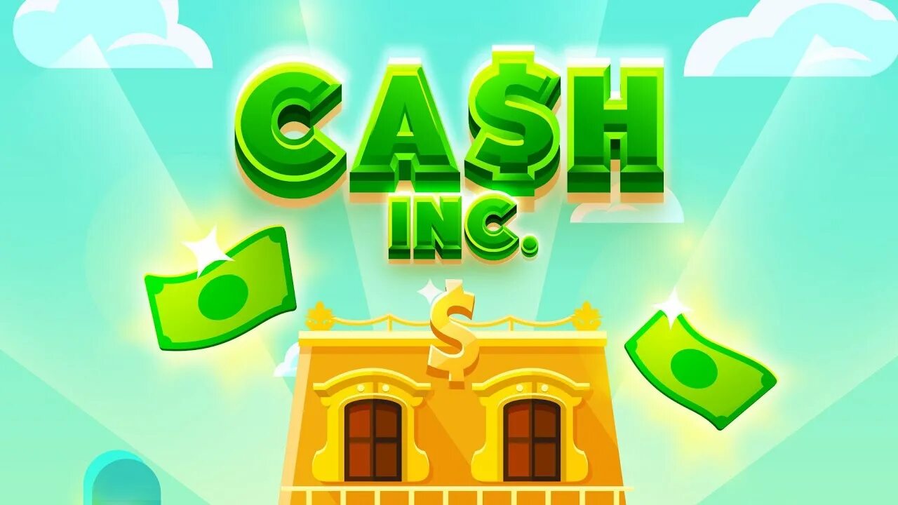 Спид энд кэш 500. Cash Inc. Cash Inc мод. Cash game. Кэш в играх деньги.