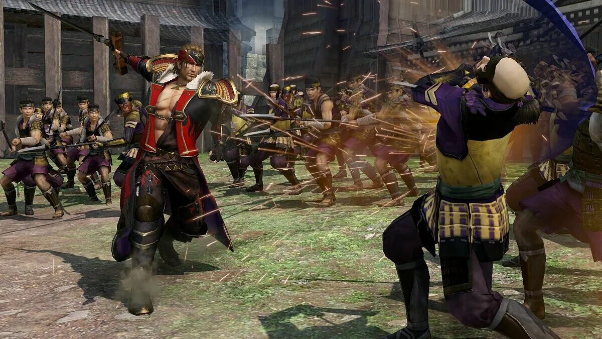 Самурайская игра тренинг. Игра про робота самурая. Самурайская игра тренинг. Samurai warriors 4 геймплей. Додзе самураев.