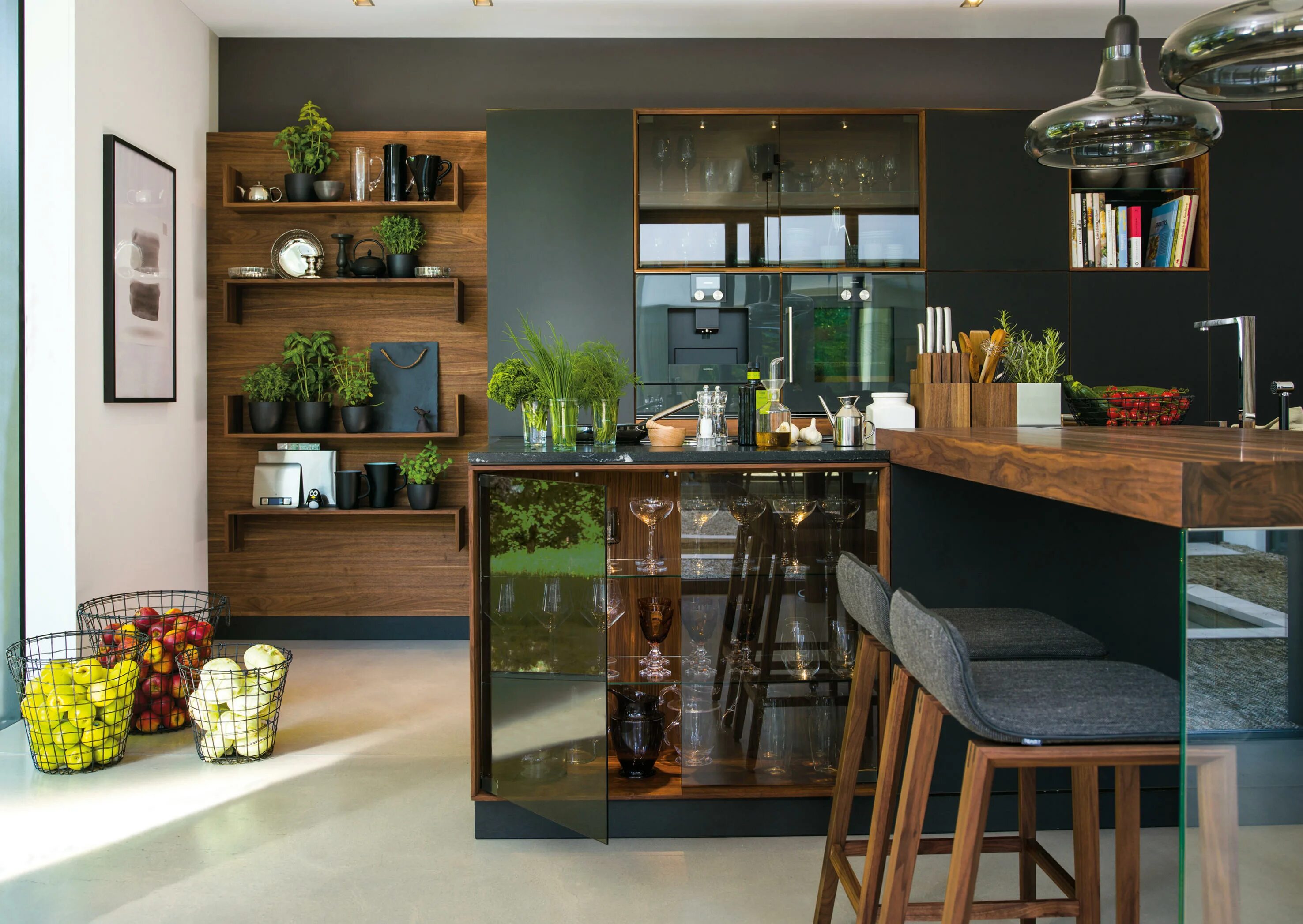 Kitchen line