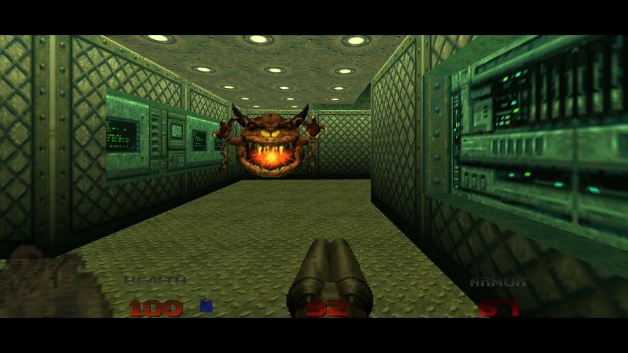Doom купикод. Игра doom 1.