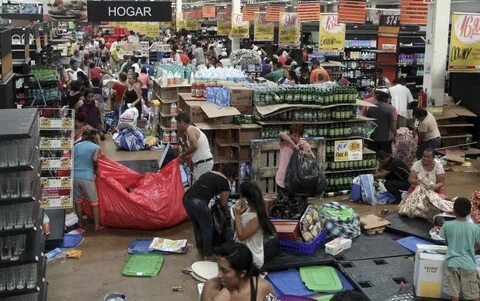 Looting