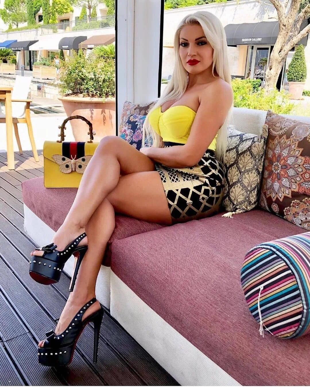 Goddess bitches