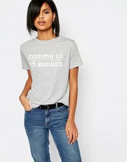 Comme ca перевод