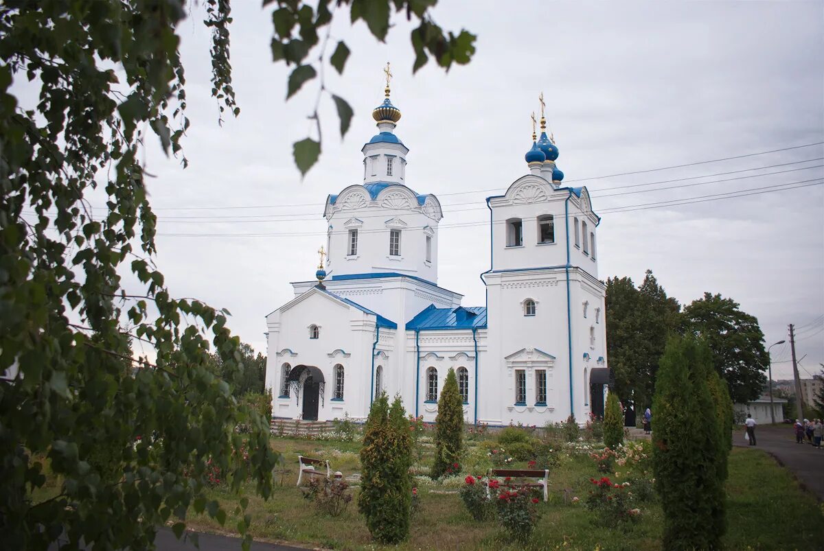 Свято успенский орел. Успенский монастырь Орел.