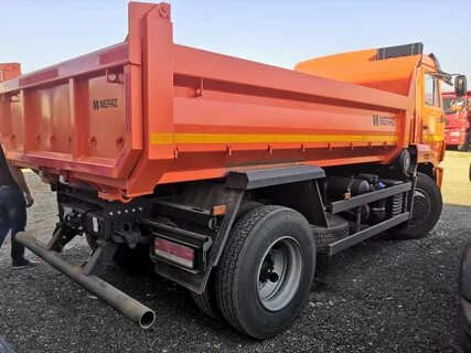 Камаз 43255