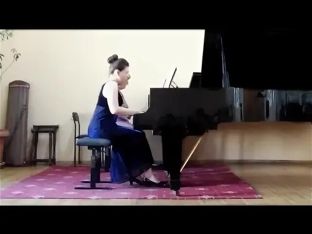 Анданте с вариациями. Анданте с вариациями