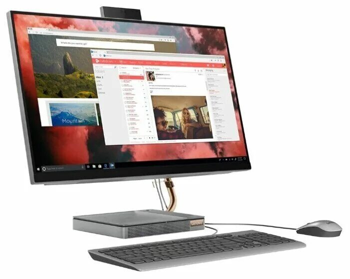 Моноблок lenovo ideacentre 27. Lenovo IDEACENTRE a540-27icb. Lenovo IDEACENTRE AIO. 27" Моноблок Lenovo IDEACENTRE AIO 3.