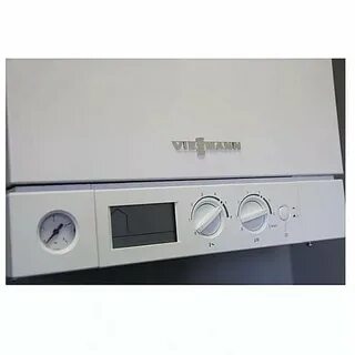 Котел отопления viessmann vitopend 100