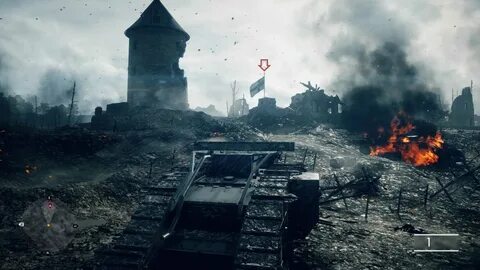 Battlefield 1 дата
