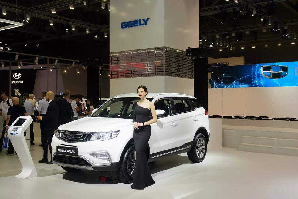 У сервис geely симферопольское