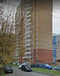 Центральный проезд